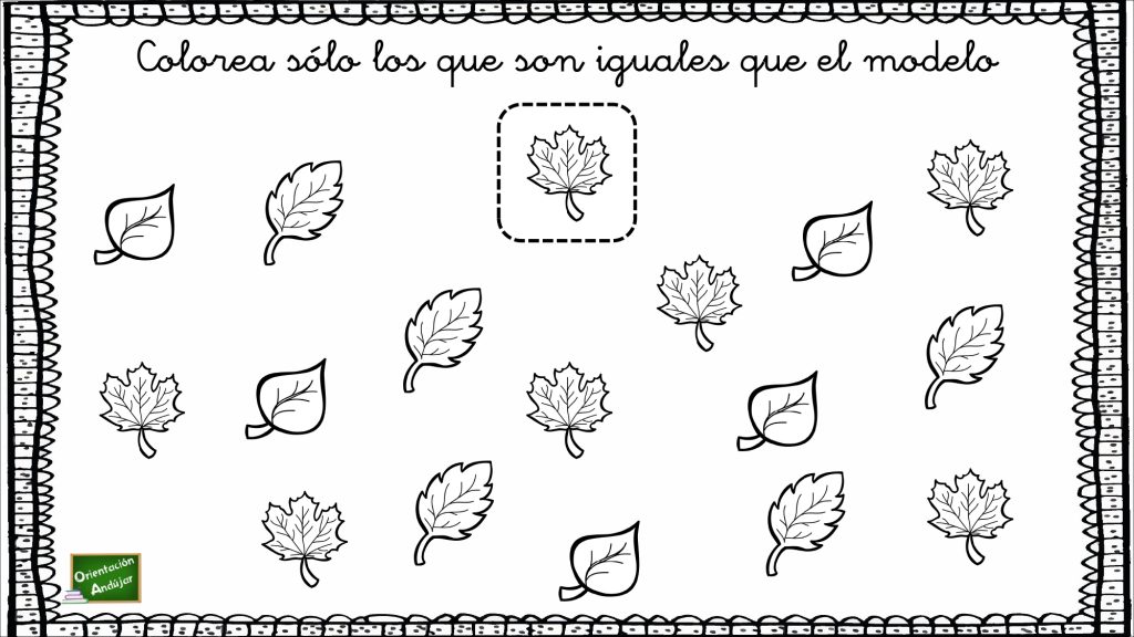 Las actividades de atención sostenida y selectiva estimulan otros aspectos no menos importantes en la Educación Infantil y Primaria: la discriminación visual, la percepción de diferencias y la coordinación visiomotora […]