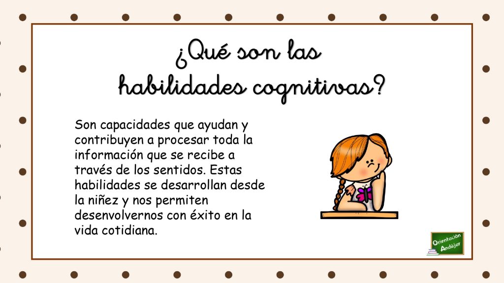Las habilidades cognitivas forman parte de nuestro día a día pero, ¿saben nuestros peques exactamente que son y cuáles son?. Para ellos os dejamos estas sencillas tarjetas con una breve […]