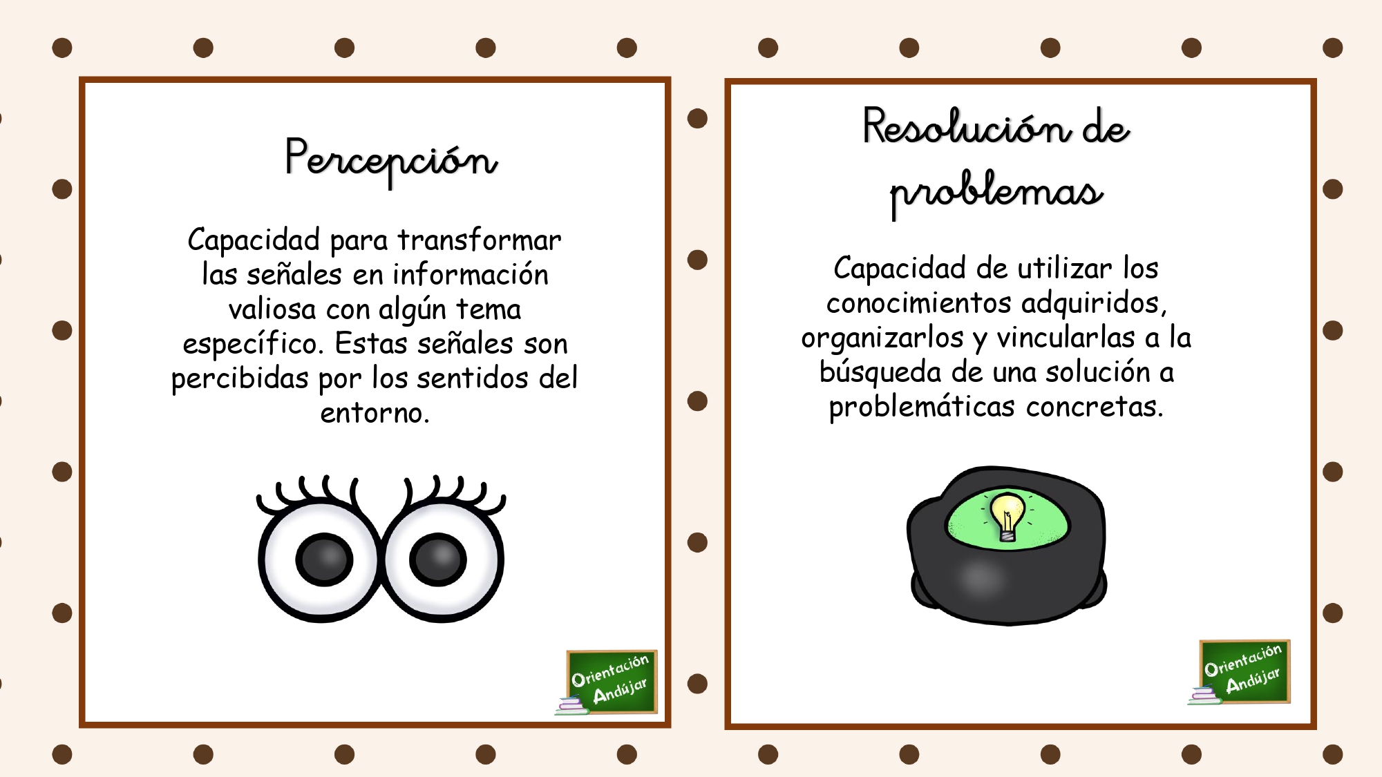 ¿Qué son las habilidades cognitivas? Aprendemos sobre ellas. ¿Qué son las habilidades cognitivas? Aprendemos sobre ellas.