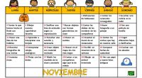 Al igual que hemos hecho en los dos últimos meses, os dejamos un nuevo calendario de inteligencias múltiples con el mes que empieza. Este calendario tiene como finalidad aportar información […]