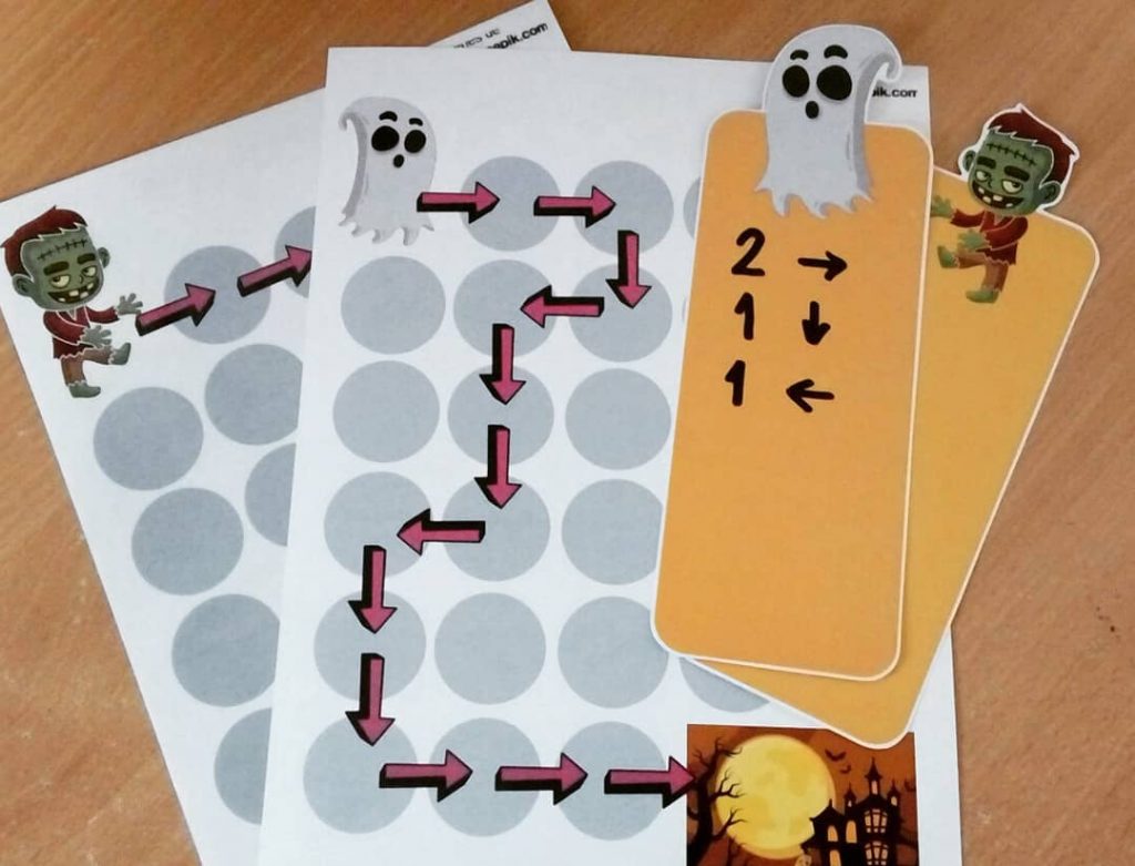  material que les muestro hoy es para trabajar la lateralidad y orientación espacial, requisitos para la lectoescritura. En la primera actividad, deben buscar y anotar el recorrido que hace el […]