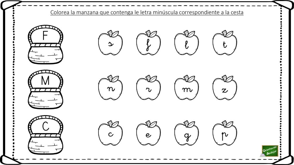 Reconocer letras mayúsculas y minúsculas, y saber diferenciarlas es un paso importante a la hora de trabajar la lectoescritura. Es importante recordar que la lectoescritura es esencial para una correcta […]