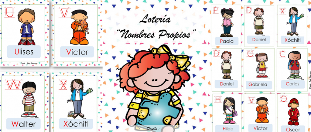 Dentro de los textos enumerativos, el nombre propio es el primer texto que un niño quiere reconocer (leer) y escribir. También se interesa por el nombre de sus padres y hermanos, […]