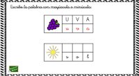 Aprender a escribir correctamente las mayúsculas y minúsculas es importante tanto para la escritura como para la comprensión lectora. A continuación os dejamos un ejercicio para practicar la escritura e […]