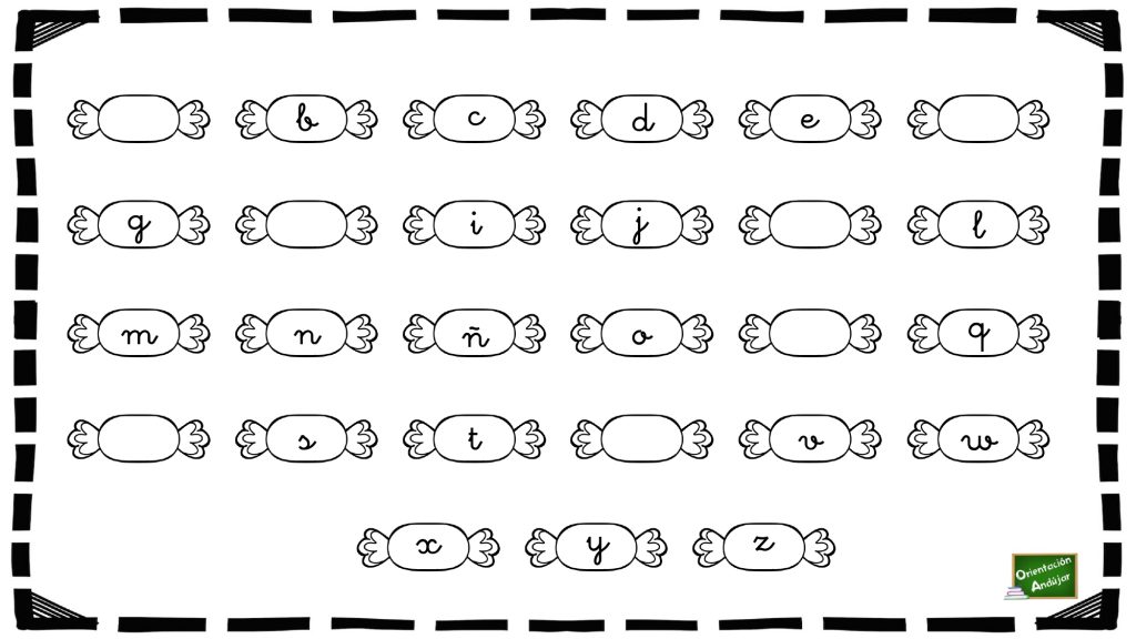 Hace unos días os dejábamos una serie de plantillas para trabajar el abecedario en mayúscula, tal y como os prometimos, hoy os dejamos otra colección de plantillas para trabajar en […]
