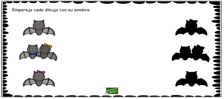 Material con distintas actividades para trabajar de forma lúdica la atención, la discriminación visual y el vocabulario mediante la identificación, asociación y evocación de las sombras de distintos personajes de […]