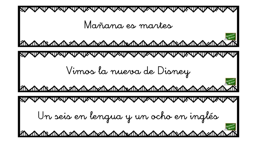 Colección de tarjetas para trabajar tanto la expresión oral como el pensamiento creativo. El ejercicio consiste en formular una pregunta cuya respuesta sea la que aparece en cada tarjeta.   […]