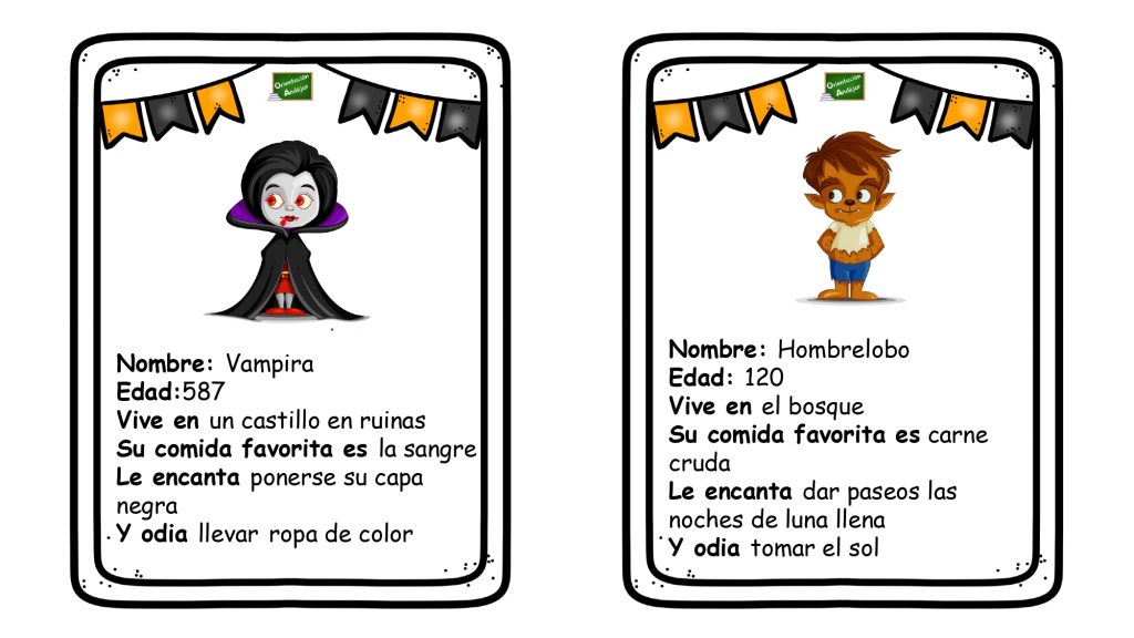 Ya mismo celebramos halloween y aprovechando que a nuestros peques le encanta esta fiesta, estamos preparando diferentes materiales relacionados con esta temática. En esta caso, os traemos una serie de […]