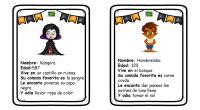 Ya mismo celebramos halloween y aprovechando que a nuestros peques le encanta esta fiesta, estamos preparando diferentes materiales relacionados con esta temática. En esta caso, os traemos una serie de […]