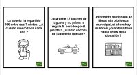 Os dejamos esta serie de tarjetas listas para imprimir con una colección de problemas matemáticos fáciles de resolver utilizando el cálculo mental y que incluyen todas las operaciones básicas: sumas, […]