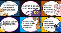 Uno de los juegos más ingeniosos y divertidos para disfrutar en familia y con los amigos son las adivinanzas. Aparte de lo divertido y entretenido que es, las adivinanzas ayudan […]