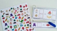 Hola a todxs!!? Os traemos una colección de tarjetas formato llavero motivadora y atractiva para los más peques. Es una actividad de atención sostenida y selectiva en la cual deben […]