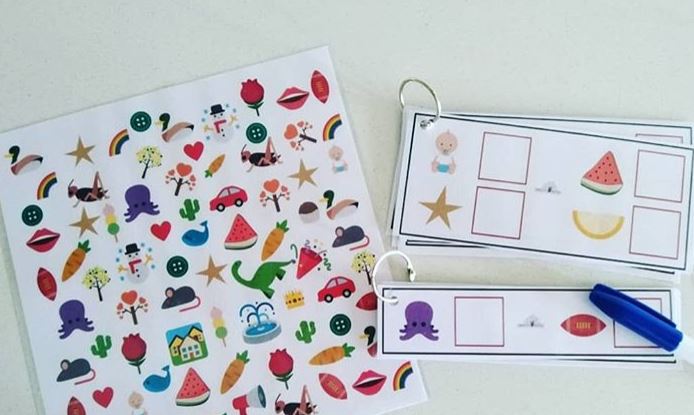 Hola a todxs!!? Os traemos una colección de tarjetas formato llavero motivadora y atractiva para los más peques. Es una actividad de atención sostenida y selectiva en la cual deben […]