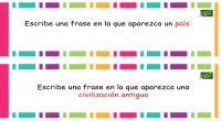 Con estas fantásticas tarjetas manipulativas vamos a trabajar tanto la expresión escrita como la escritura creativa. DESCARGA LAS ACTIVIDADES EN PDF Tarjetas para trabajar la expresión escrita y la escritura […]