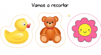 Cuaderno 30 fichas vamos a recortar en infantil DESCARGA EL ARCHIVO EN PDF Cuaderno 30 fichas vamos a recortar en infantil   Actividades infantil Conjunto de fichas Práctica con tijeras