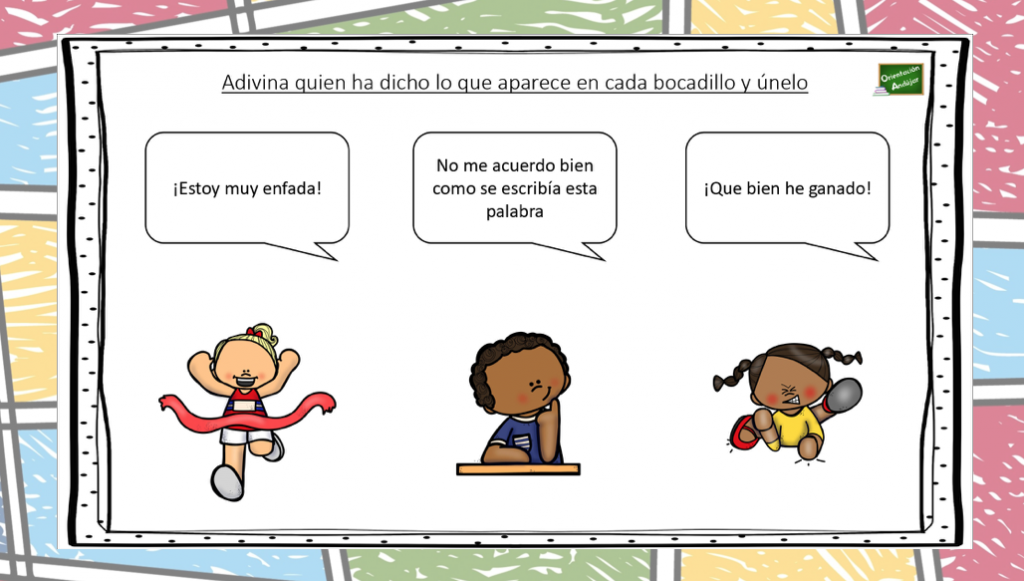 Realizar inferencias es fundamental para la comprensión del lenguaje oral y escrito. Las inferencias suponen extraer conclusiones que no aparecen de forma explícita en el mensaje (oral o escrito). Es […]