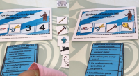 Juego de comprensión oral y lectora, en la que debemos escuchar o leer las pistas de Yako e identificar la imagen que corresponda con la descripción. Para jugar con este […]