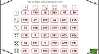 Los aprendizajes matemáticos a veces suelen resultar algo complejo para nuestros peques, por ello utilizar el juego como estrategia puede resultar muy útil para que asimilen mejor la información. En […]