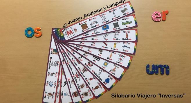 Las Sílabas Inversas son aquellas en las que la vocal está y se pronuncia por delante de la consonante. V + C = sílaba inversa. Ejemplo de palabras que contienen […]