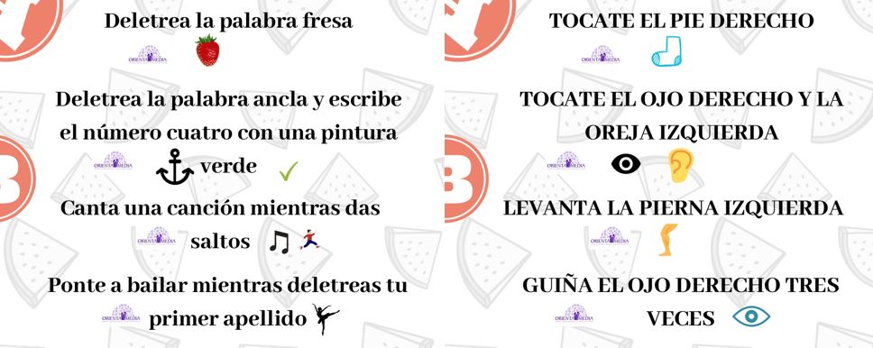 Os traemos varias tarjetas de comprensión lectora para los más peques a modo de instrucciones. Se presentan en letra mayúscula y minúscula para así abarcar mayor abanico de intervención. De […]