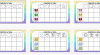 Las tablas de doble entrada son una fantástica manera de trabajar la lógica tanto en educación infantil como en primeros cursos de primaria. Desarrollan en el niño o niña habilidades de discriminación visual y a combinar […]