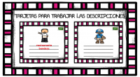 Os dejamos estas fichas para trabajar las descripciones mediante unas tarjetas en las que nuestros alumnos deben de escribir palabras relacionadas con la profesión que aparece en la imagen.   […]