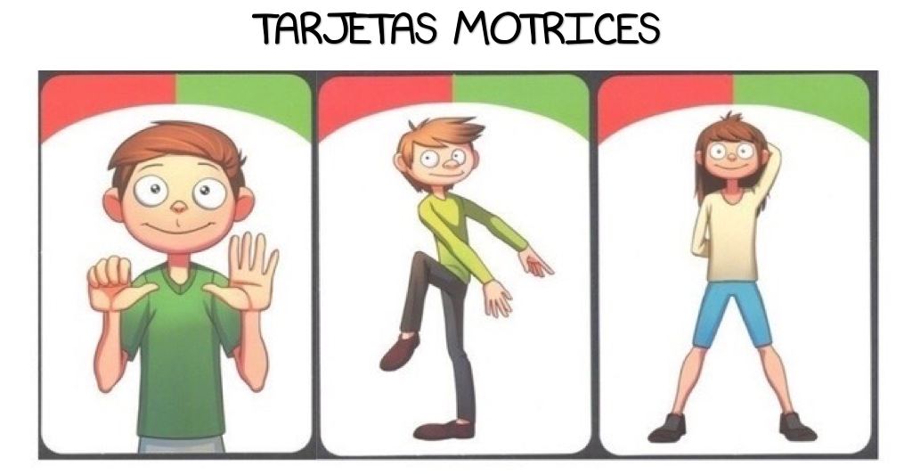 Os dejamos estas divertidas tarjetas con las cuales vamos a trabajar la motricidad de nuestros peque por imitación a ellos les encantan. La lateralidad es la distribución de funciones que […]