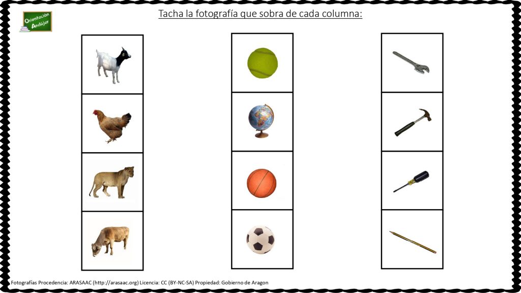 Hoy os volvemos a traer una nueva actividad pensada especialmente para trabajar con personas adultas, con el fin de entrenar sus capacidades cognitivas; capacidades que con el paso de los […]