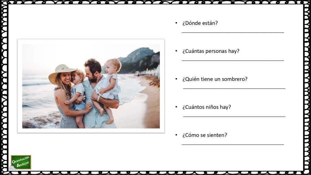 Hoy vamos a trabajar la comprensión lector a partir de fotografías reales. Como ya sabéis un aspecto fundamental en la lectura, es su comprensión, por ello la elección de diferentes […]