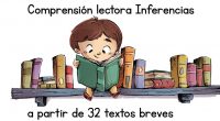   Un lector competente es capaz de realizar inferencias en un texto leído. Inferir es leer entre líneas, extraer una información no explícita en el texto, pero que quizá, el escritor […]