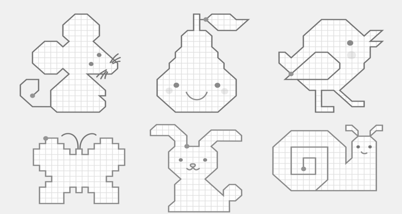 Estos dictados gráficos son ejercicios perceptivo-motores de lateralidad y orientación espacial que estimulan y desarrollan la estructuración espacial en el papel. Las actividades que incluyo están indicadas para niños/as de […]
