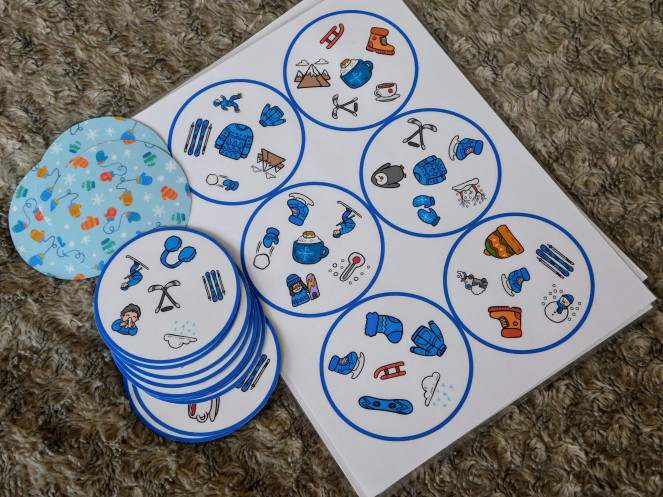 juego de mesa dobble motivos llega el frio descarga el juego en pdf juego de mesa dobble motivos llega el frio fuente: https://es.scribd.com