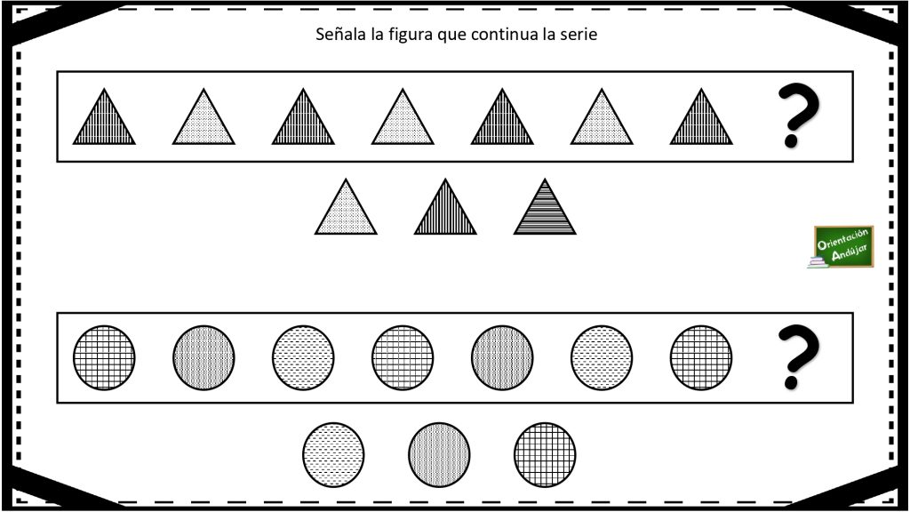 La siguiente actividad está especialmente pensada para trabajar con personas adultas que puedan presentar dificultades cognitivas. En el siguiente ejercicio vamos a trabajar una serie de habilidades cognitivas como la […]