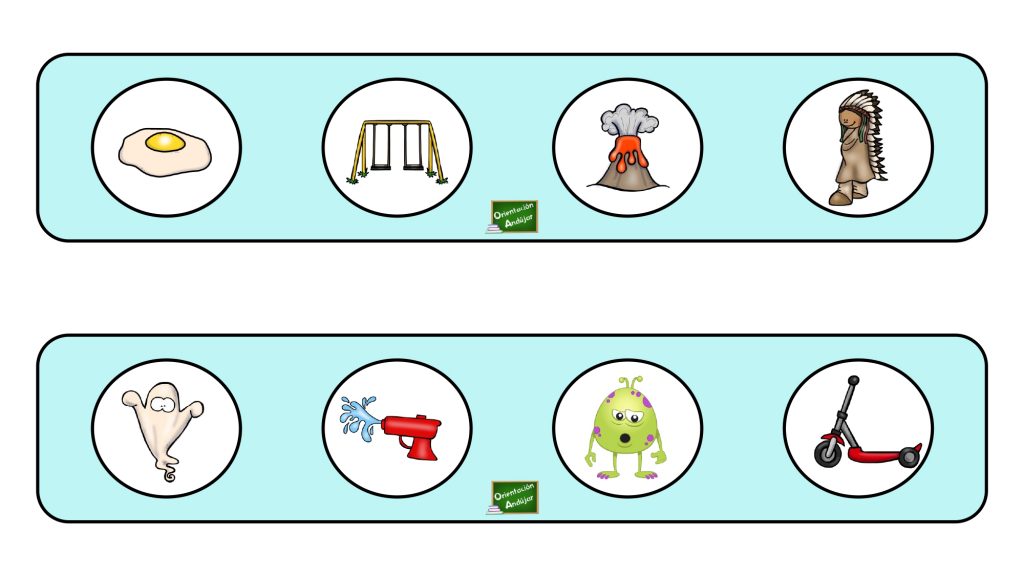 Actividades como la que os traemos a continuación no sólo fomenta la habilidad lingüística sino que además ayuda a desarrollar la imaginación y la creatividad en nuestros alumnos. Una colección […]