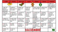 Como cada mes, os comparto un nuevo calendario con numerosas actividades de inteligencia múltiples. Este calendario tiene como finalidad aportar información tanto a las familias como a los profesores interesados […]