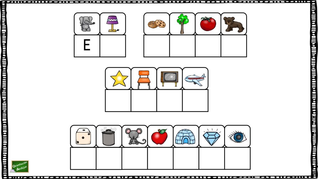 En otras ocasiones, os hemos planteado este tipo de actividad con palabras; esta vez dificultamos el ejercicio y en lugar de palabras hay que descifrar la frase que se esconde […]