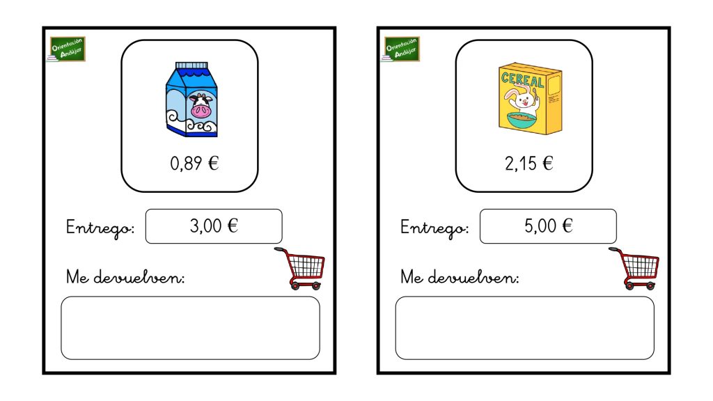 A continuación, os dejamos una colección de tarjetas con problemas matemáticos. Este material está pensando para trabajar en el aula situaciones a las que se pueden enfrentar en el día […]