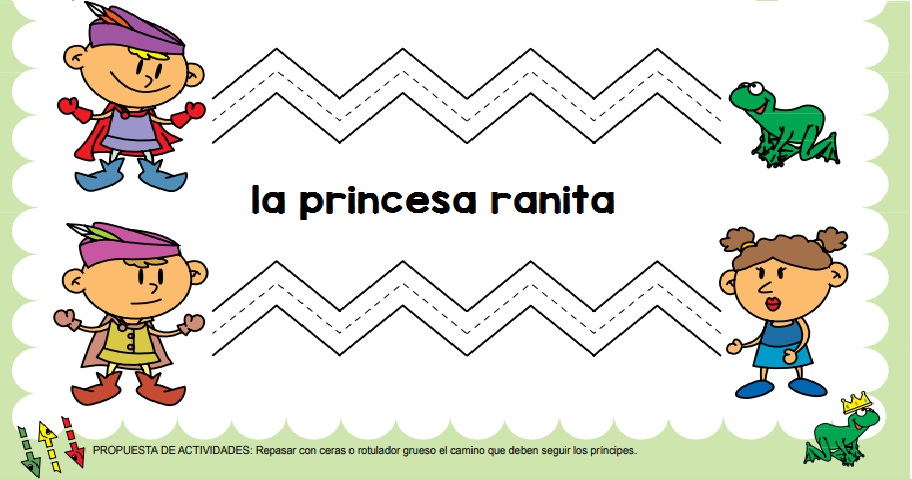 Siempre son las ranas las que después de un beso enamorado se convierten en príncipes azules, pero ahora os voy a contar un cuento algo más especial. Hace mucho, mucho […]