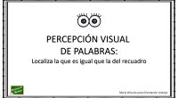 Las actividades de atención elaboradas por Orientación Andújar, fomentan la discriminación visual y la percepción, estimulando tanto la atención como la percepción del niño o niña de Infantil. El estímulo […]