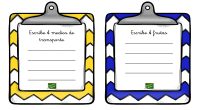 Hoy os dejamos una colección de tarjetas para trabajar los campos semánticos. Recordar que los campos semánticos es un grupo de palabras que están relacionadas por su significado. 