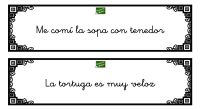 Colección de tarjetas para trabajar frases con absurdos. Diferenciar la verdad de la mentira, ¡qué difícil!, ¿verdad? Éste es uno de los aspectos de la teoría de la mente más […]