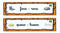 Os dejamos una serie de tarjetas listas para descargar e imprimir, con las que vamos a poder trabajar la conciencia fonológica. En cada tarjeta aparece una pareja de palabras en […]