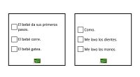 A continuación os traemos un ejercicio que nos puede resultar útil para trabajar tanto con adultos como con niños; el objetivo de la actividad es trabajar la comprensión lectora y […]