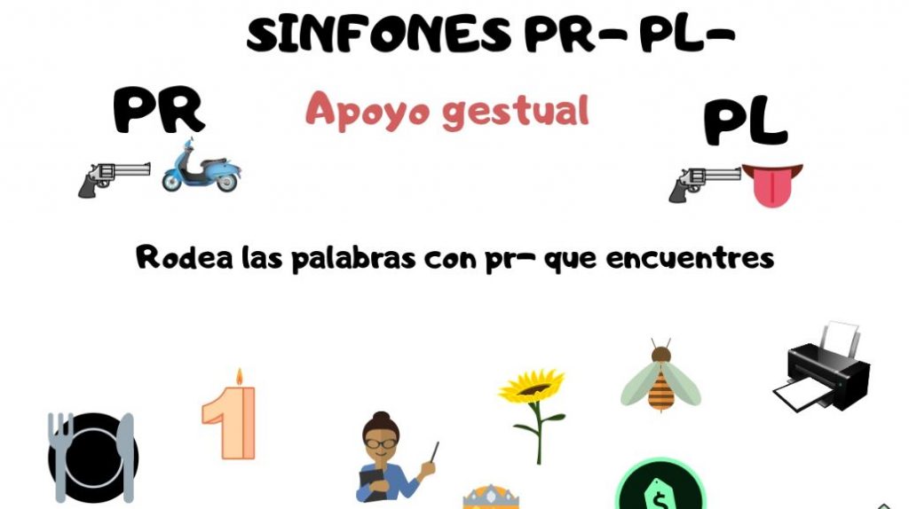 Os traemos un cuadernillo muy completo para trabajar todos las sílabas trabadas. Se presenta con apoyos visuales para su mejor identificación y consta de varias actividades de escritura, lectura, discriminación […]