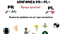 Os traemos un cuadernillo muy completo para trabajar todos las sílabas trabadas. Se presenta con apoyos visuales para su mejor identificación y consta de varias actividades de escritura, lectura, discriminación […]