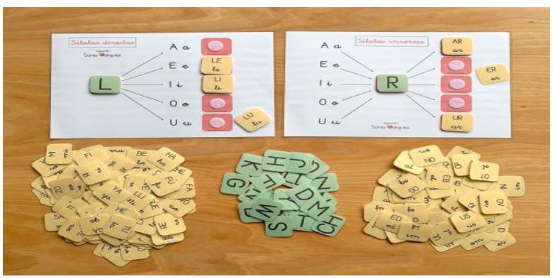 Realizar un aprendizaje lector divertido es muy importante para conseguir «enganchar» a los más pequeños y si además le sumamos que sea con un material manipulativo que ellos mismos pueden […]