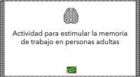 La memoria de trabajo, también denominada memoria operativa, ha sido descrita como el conjunto de estructuras y procesos que permiten a los animales mantener temporalmente la información activa, posibilitando el […]