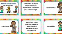 Las adivinanzas son juegos infantiles que ayudan a los niños a fomentar el razonamiento. Se trata de una actividad infantil perfecta para disfrutar en familia, ya sea en casa o […]