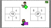 Sencilla actividad matemática para practicar el cálculo mental a través de sumas.  El cálculo mental es una parte fundamental de las matemáticas. Gracias a él, las personas encontramos herramientas para responder de forma […]