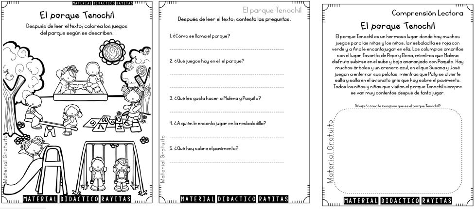 La comprensión lectora es la capacidad para entender lo que se lee, atendiendo a la comprensión global del texto y también a la comprensión de las palabras. Cuando leemos activamos la […]